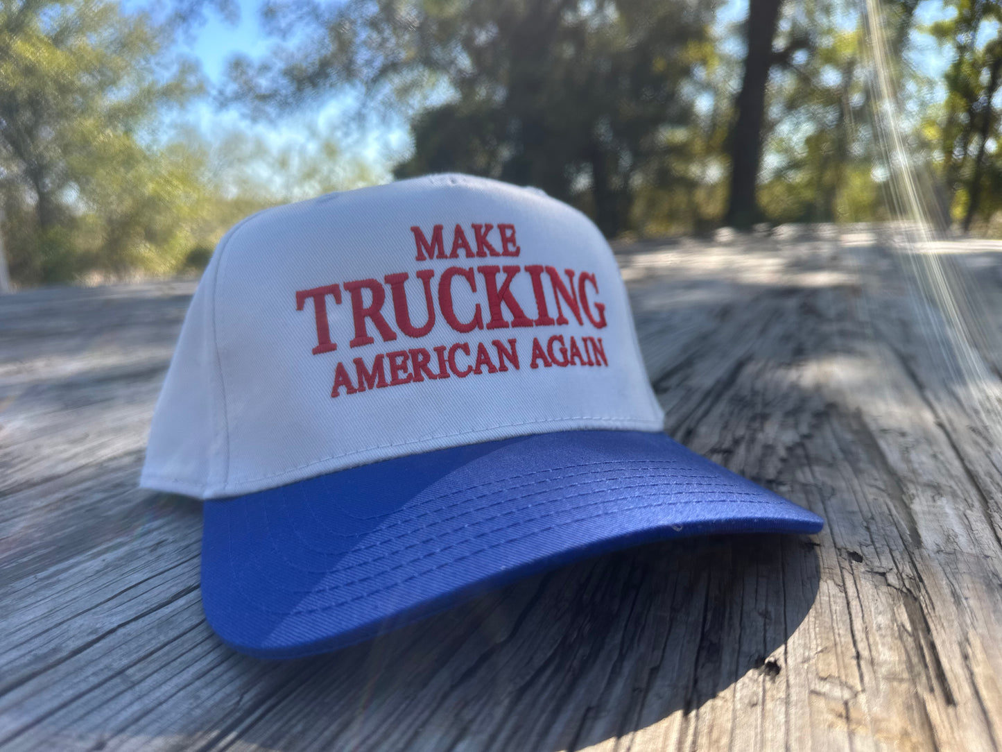 Make Trucking American Again